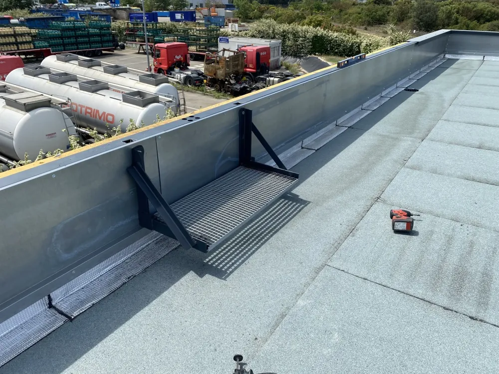 Plancher technique à Beaumes-sur-Venise (1)webp