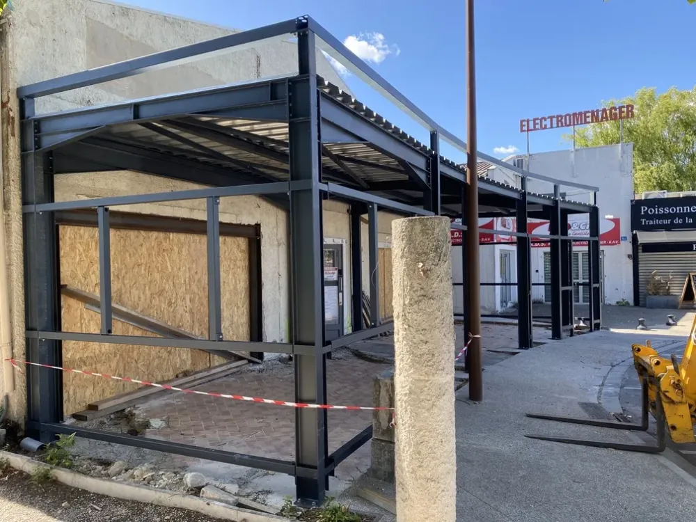 Charpente bardage (3)