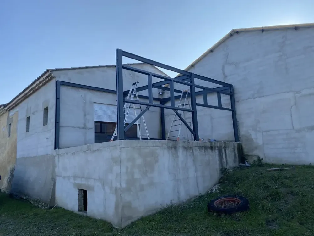 Agrandissement maison (1)