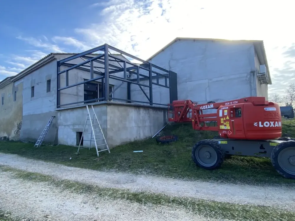Agrandissement maison (3)